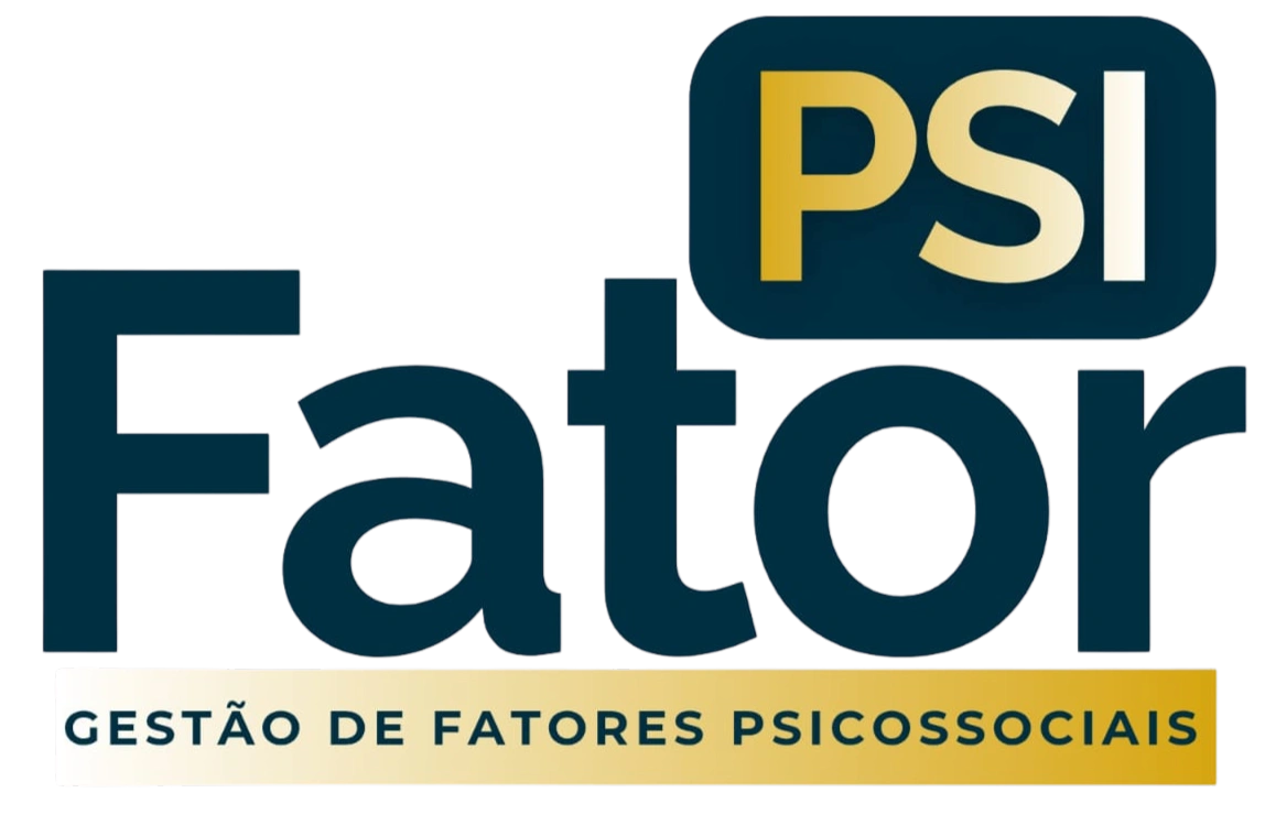 Fator Psi - Gest�o de Fatores Psicossociais no Trabalho